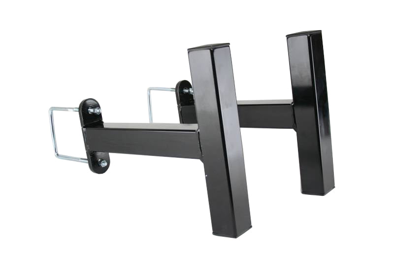 Wehrli Big Hitch Products Sled Stops Clamp On - Below Roll Pan - BHP3000