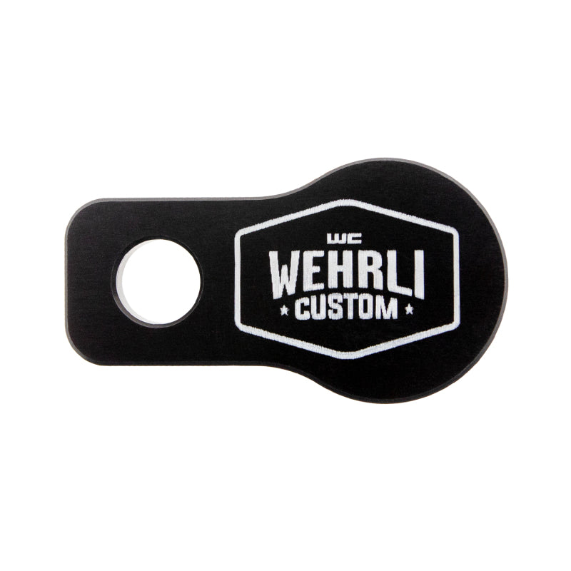 Wehrli Duramax Coolant Plug - WCF100025