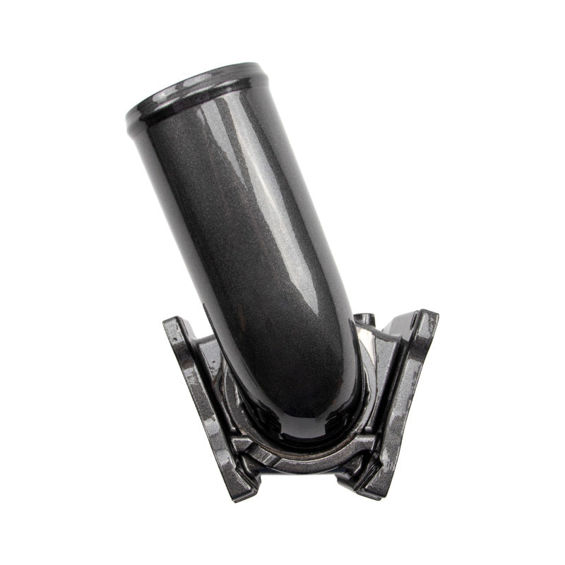 Wehrli Duramax LBZ/LMM 3in. Y-Bridge (Bridge Only) - Raw Finish - WCF100235-RAW