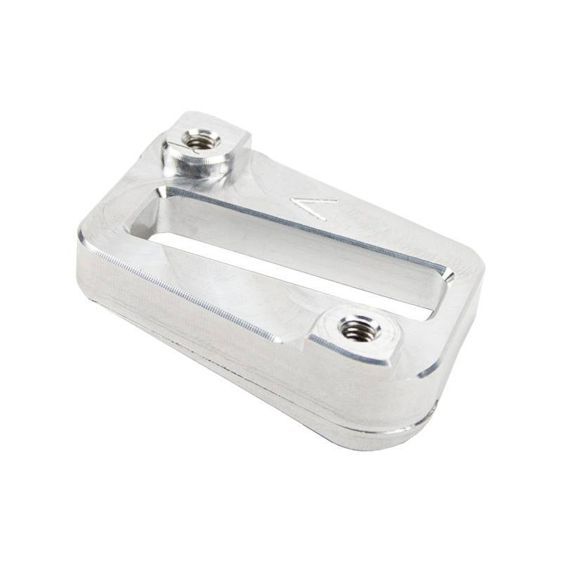 Wehrli LMM Duramax MAF Sensor Aluminum Weld Bung - WCF205-28