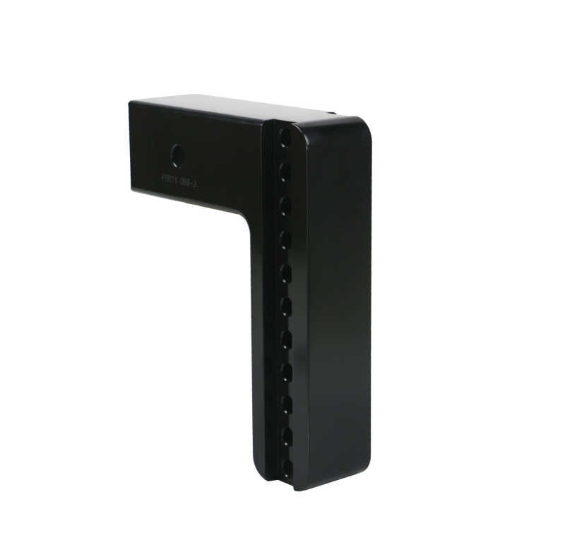 Weigh Safe Drawbar Only 8in Drop & 3in Shank - Black Cerakote - DB8-3-CER-BLA