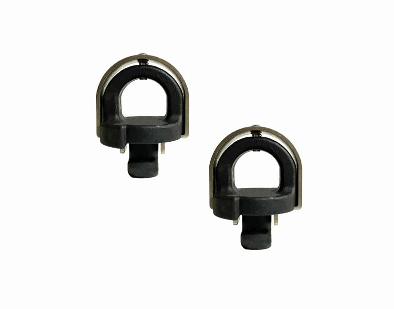 Weigh Safe Gooseneck Pucks for Ford/Chevrolet/Nissan/Toyota - Set of 2 - WSPU