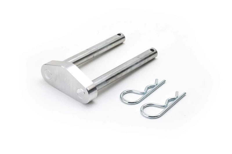 Weigh Safe Slider Lock Plate Combo w/Pins - TB05