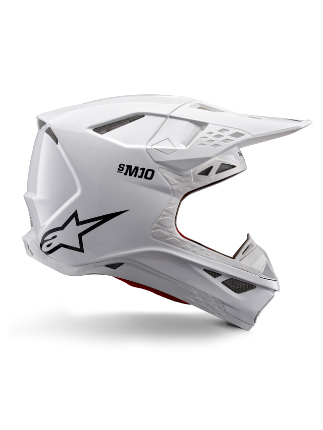 Alpinestars Supertech M10 Solid Helmet