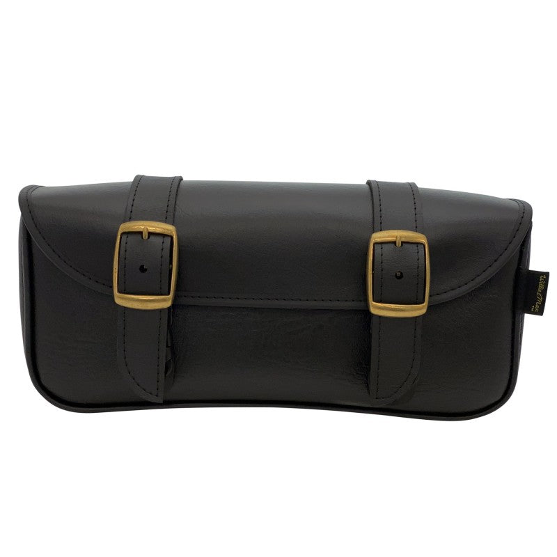 Willie & Max Universal Brass Monkey Tool Bag (12 inches L x 5 inches H x 2.5 inches D) - Black - 59590-08