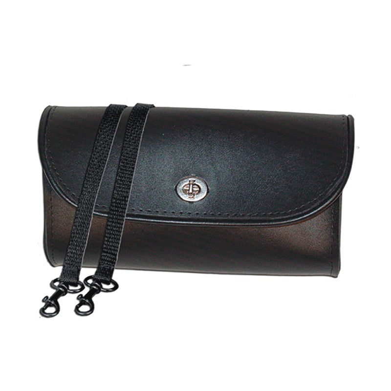 Willie & Max Universal Take Along Windshield Bag Large (10.5 in L x 5.5 in W x 3 H) - Black - 58011-00