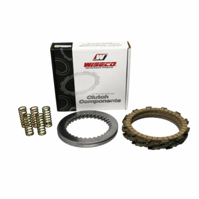 Wiseco 1987-2006 YFZ350 Banshee Clutch Pack Kit - CPK060