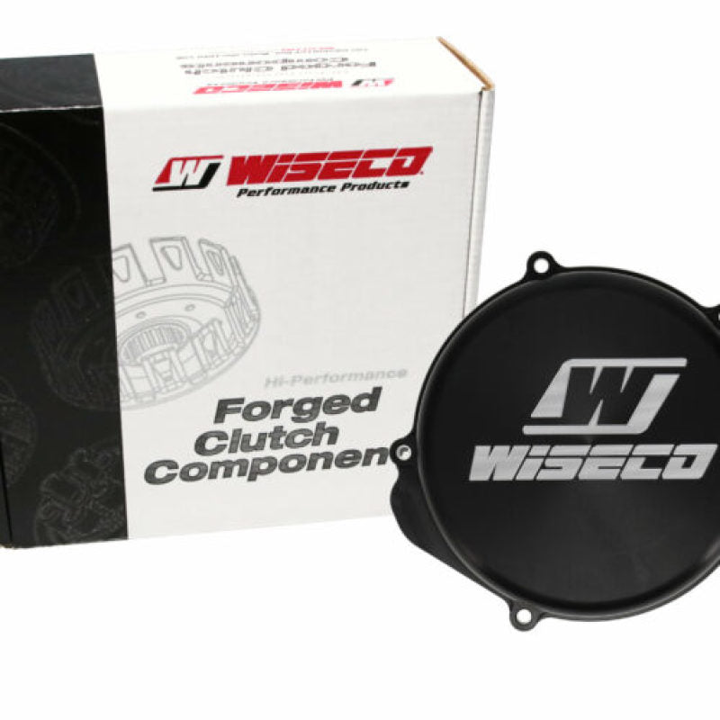 Wiseco 2004-2009 Honda CRF250R Clutch Cover - WPPC002