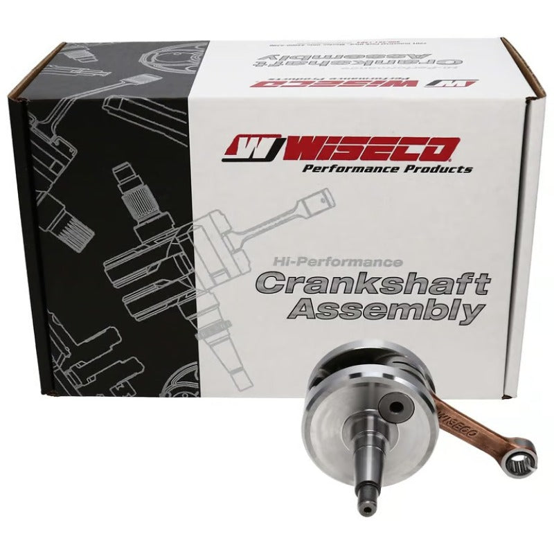 Wiseco 2004-2012 KTM 85SX/2006-2011 105SX Crankshaft Assembly - WCA059