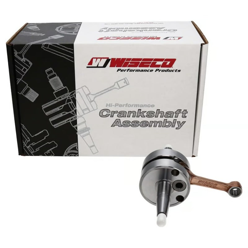 Wiseco 2006-2025 Kawasaki KX 65 Crankshaft Assembly - WCA102