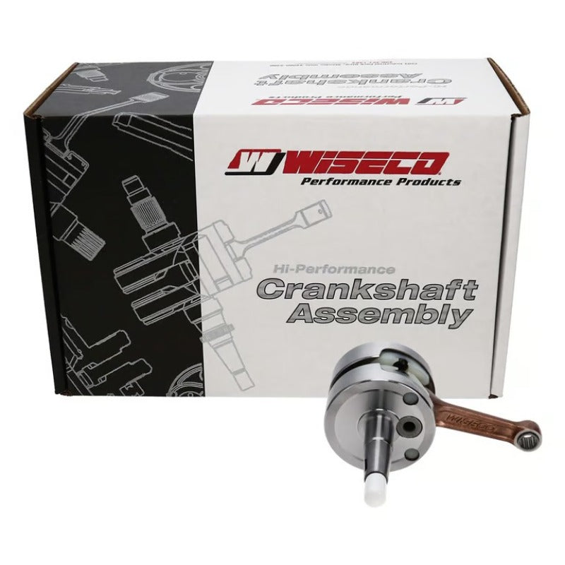 Wiseco 2009-2023 KTM 65SX Crankshaft Assembly - WCA076