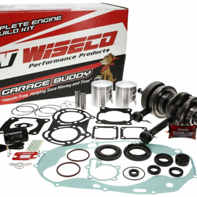 Wiseco 2012-2019 Honda CRF150R Garage Buddy Crankshaft - PWR149-101