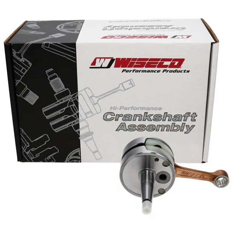 Wiseco 2014-2024 KX 85/2014-2021 KX 100 Crankshaft Assembly - WCA075