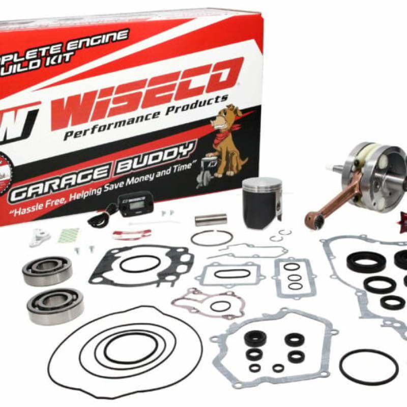 Wiseco 2016-2017 KTM 125SX Garage Buddy - PWR213-100
