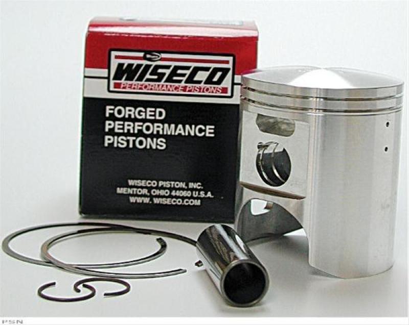 Wiseco Kawasaki KX125 92 ProLite 2165CS Piston Kit - 616M05500