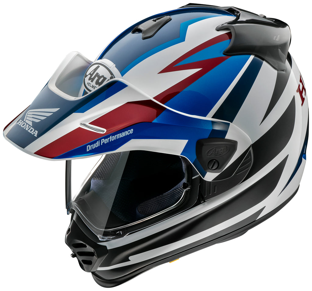 XD-5 | Honda Africa Twin Blue