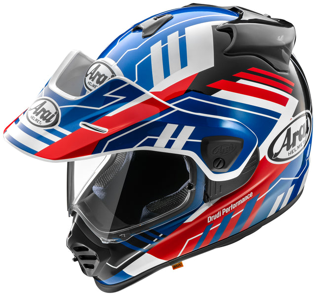 Arai XD-5 | Trail Blue