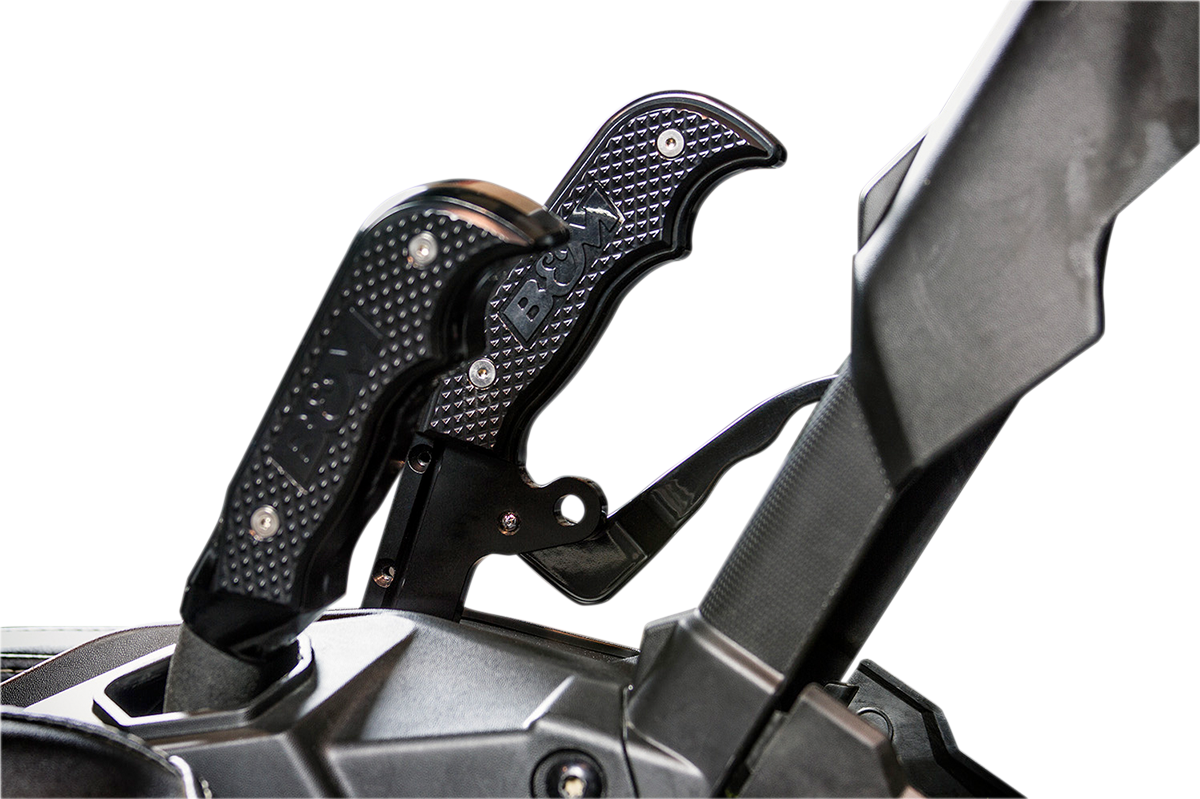 XDR Gated Shifter