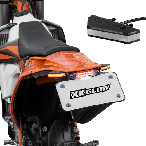 XK GLOW Blade Pro LED Turn Signals - XK034020