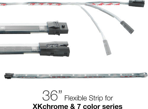 XK GLOW Extension Wire - XK-4P-WIRE-36