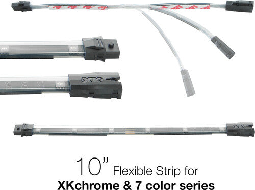 XK GLOW Flex LED Strip - XK-4P-S-10