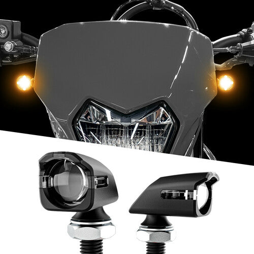 XK GLOW Mini LED Turn Signal - XK034022-AB