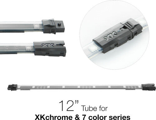 XK GLOW Multi-Color Tube - XK-4P-T-12