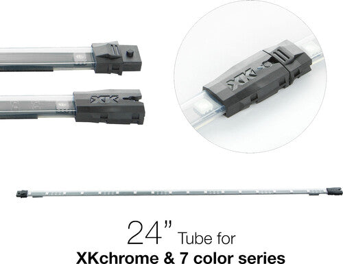 XK GLOW Multi-Color Tube - XK-4P-T-24