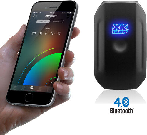 XK GLOW Universal XKChrome Bluetooth Controller - XK-CHROME-KIT