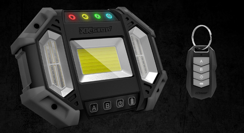 XK GLOW XKDefender Work/Security Light - XK-DEF-KIT