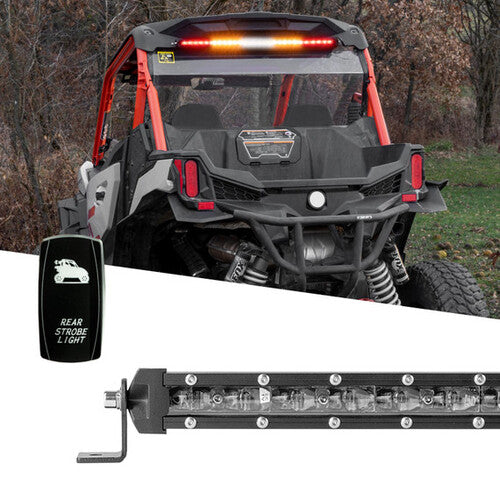 XK GLOW XKGlow Slim LED Chase Bars - XK068030