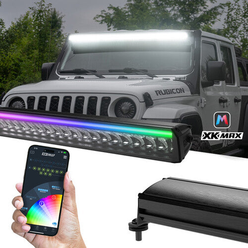 XK GLOW XKGlow XKmax Light Bars - MX-BAR-30