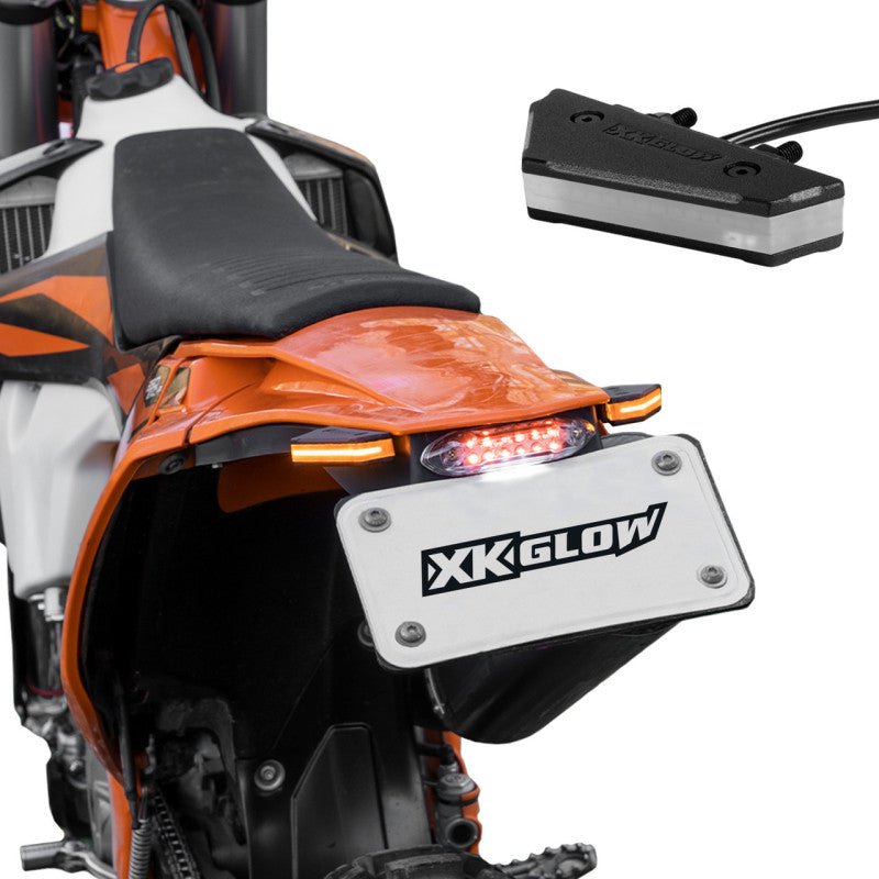 XKGLOW XK Glow Blade Pro Turn Signal Kit - XK034020
