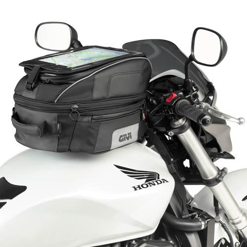 GIVI XS306Y 25L Expandable Tanklock Tank Bag