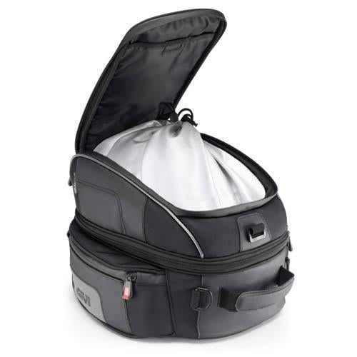 GIVI XS306Y 25L Expandable Tanklock Tank Bag