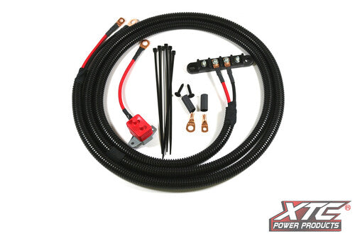 XTC POWER PRODUCTS 4 Stud Bus Bar - UNI-PWR-UP