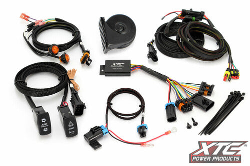 XTC POWER PRODUCTS Automatic Turn Signal Kit - ATS-CAN-DEF
