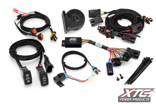 XTC POWER PRODUCTS Automatic Turn Signal Kit - ATS-CAN-HD11