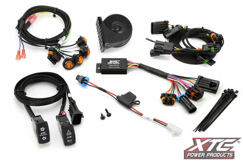 XTC POWER PRODUCTS Automatic Turn Signal Kit - ATS-CAN-MAVR
