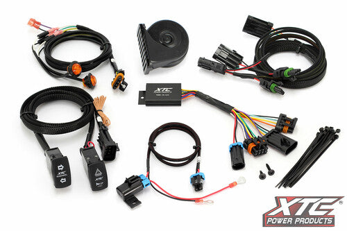 XTC POWER PRODUCTS Automatic Turn Signal Kit - ATS-CAN-MW3