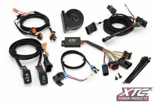 XTC POWER PRODUCTS Automatic Turn Signal Kit - ATS-CAN-X3