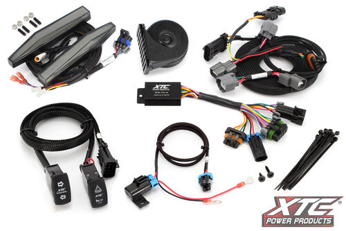 XTC POWER PRODUCTS Automatic Turn Signal Kit - ATS-CFM-Z10-DRL