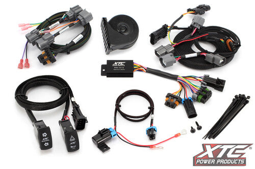 XTC POWER PRODUCTS Automatic Turn Signal Kit - ATS-CFM-Z10