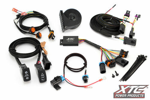 XTC POWER PRODUCTS Automatic Turn Signal Kit - ATS-HON-1000