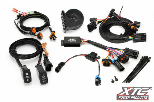 XTC POWER PRODUCTS Automatic Turn Signal Kit - ATS-HON-S32