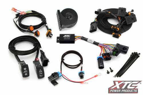 XTC POWER PRODUCTS Automatic Turn Signal Kit - ATS-KAW-H2