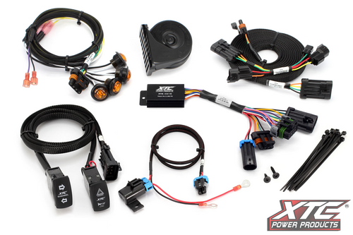 XTC POWER PRODUCTS Automatic Turn Signal Kit - ATS-KAW-MPRO