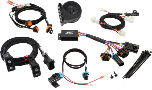 XTC POWER PRODUCTS Automatic Turn Signal Kit - ATS-KAW-RIDG