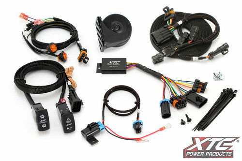 XTC POWER PRODUCTS Automatic Turn Signal Kit - ATS-KAW-SV3