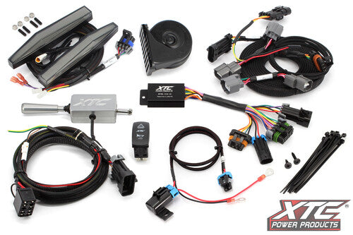 XTC POWER PRODUCTS Automatic Turn Signal Kit - ATS-L-CFM-Z10-DRL